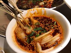 红油脱骨鸡爪-太二酸菜鱼(沈阳万象城店)