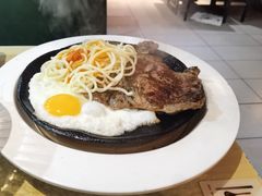 -豪客来牛排(福新店)