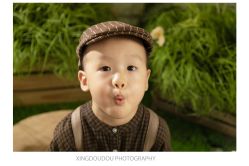 -星豆豆儿童摄影(南郊太白南路店)