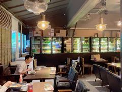 -酒肆浅葱·特色菜馆(卓悦intown店)