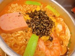 -首尔烤肉大排档(合生汇店)