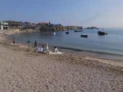 -石槽海滨浴场