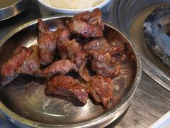-韩聚屋韩国烤肉餐厅(新北万达店)
