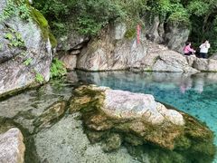 -南京珍珠泉风景区