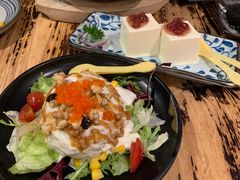 爆浆炸弹土豆球-小川洋风料理(汉街店)