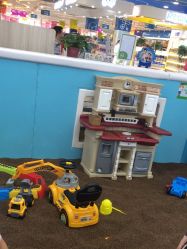 -孩子王童乐园(保定万博广场店)