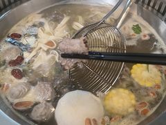 -潮汕鲜牛肉火锅(化工路店)