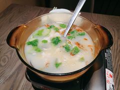 古法鲜黄鱼汤-四道菜·福建菜馆(新街口金鹰店)