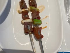 -正黄旗海鲜烧烤大排档(延安路总店)