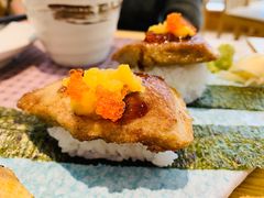鹅肝握寿司-林妈妈村·日式料理(宝山万达店)