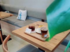 -小意思咖啡店(草桥店)