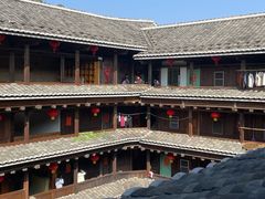 -福建土楼（南靖）云水谣景区-和贵楼