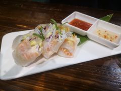 凉虾春卷-Siam泰餐厅(水上公园店)