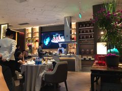 大堂-金海华·悦食东方(苏州中心商场店)