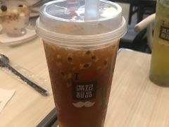 -满记甜品(荟聚购物中心店)