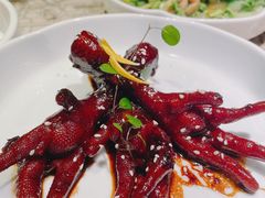 吮指鸡爪-桂满陇-西湖船宴(西单大悦城店)