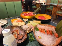 -牛New寿喜烧(曹路花园城店)