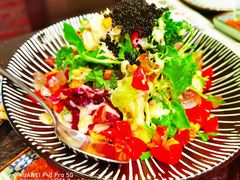 熹炭海鲜沙拉-熹炭精致日料(金融街购物中心店)