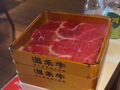 -温禾牛·和牛寿喜烧自助火锅(恒基名人店)