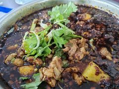 -温江公平红烧兔(总店)