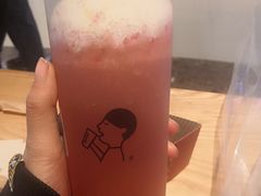 -喜茶(广州天汇igc店)