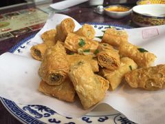 腐皮包黄鱼-宁波状元楼酒店(和义路店)
