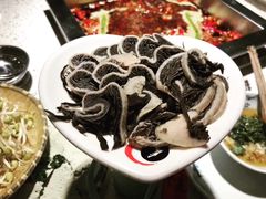 特色毛肚-二荆条·蜀鲜汇城市森林火锅