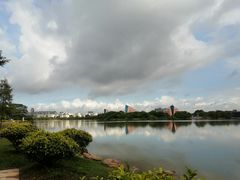 -松山湖南湖湾露营营地