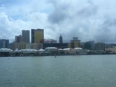 -澳门外港客运码头(轮渡站)