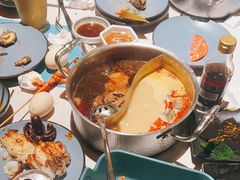 -喜庭海鲜自助(北辰三角洲北辰荟店)