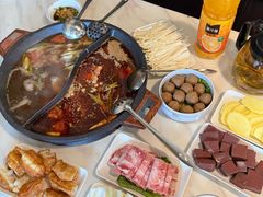 -安吉美渝石锅鱼(芜园西路店)