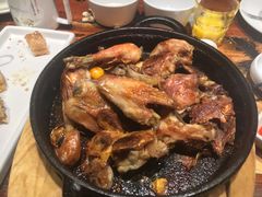 香煎山地鸡-临家闽南菜(大唐店)