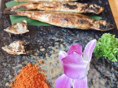 多春鱼-鹤龟料理店(时代天街店)