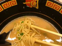 -一兰拉面(新宿中央东口店)