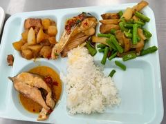 -复旦大学本部-食堂