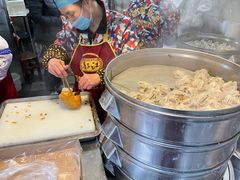 -家阳赵师傅油饼包烧麦(粮道街店)
