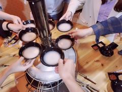 -炭虎子水浒烤肉(梦时代店)