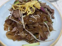 金牌干炒牛河-鹅冠港式茶餐厅(来福士店)