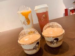 -喜茶(上海兴业太古汇店)