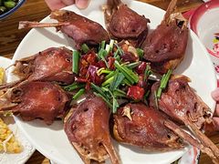 -冶建镜子·老南昌大排档·江西虾王(总店)