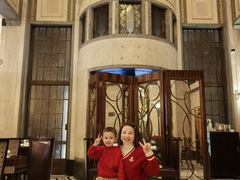 -上海和平饭店茉·莉酒廊 Jasmine Lounge