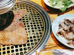 -唯成•韩国炭火烤肉 유성고기