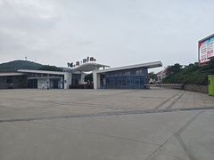 -嵊泗基湖沙滩