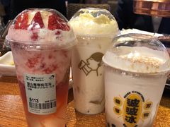 -喜茶(东莞雍华庭店)