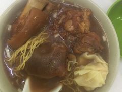 -麦文记面家(佐敦店)