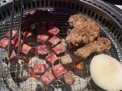 牛排肉-马路牙子烧烤音乐酒馆(望京店)