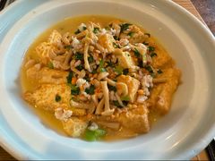 海胆烩豆腐-原製原味(普陀山磐龙店)