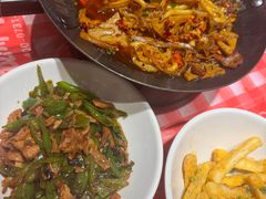 -龙师傅卤炒(天马店)