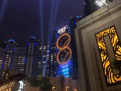 -影汇之星8字形摩天轮