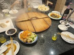 -老渔翁炖鱼坊(黄海西路东山店)